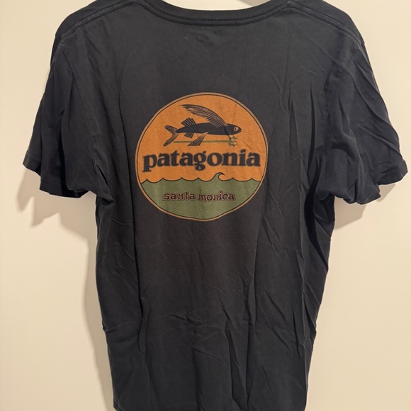 Patagonia Santa Monica Tee - Picture 2 of 2